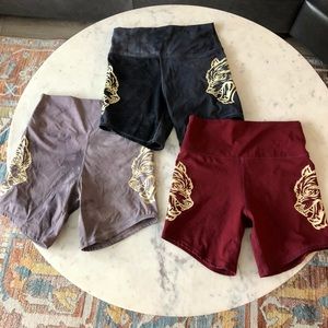 DarcSport Shorts - Set of 3